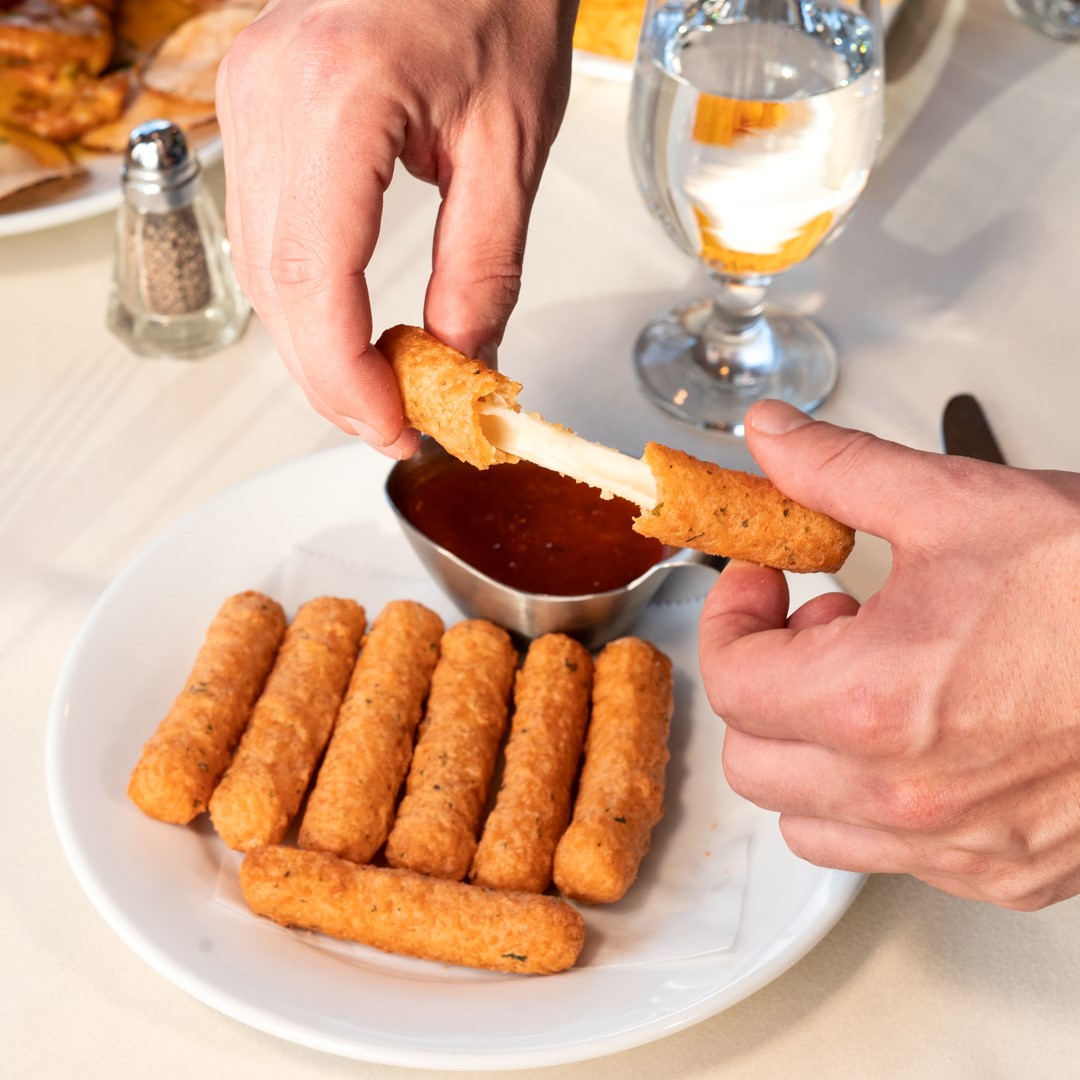 Mozzarella Sticks